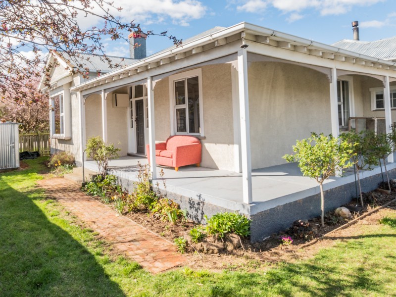 28 Dungannon Street, Ranfurly, Otago, 4 chambres, 2 salles de bain