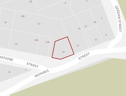 19 Mopanui Street, Purakaunui Inlet, Dunedin City, 2 Kuwarto, 0 Banyo