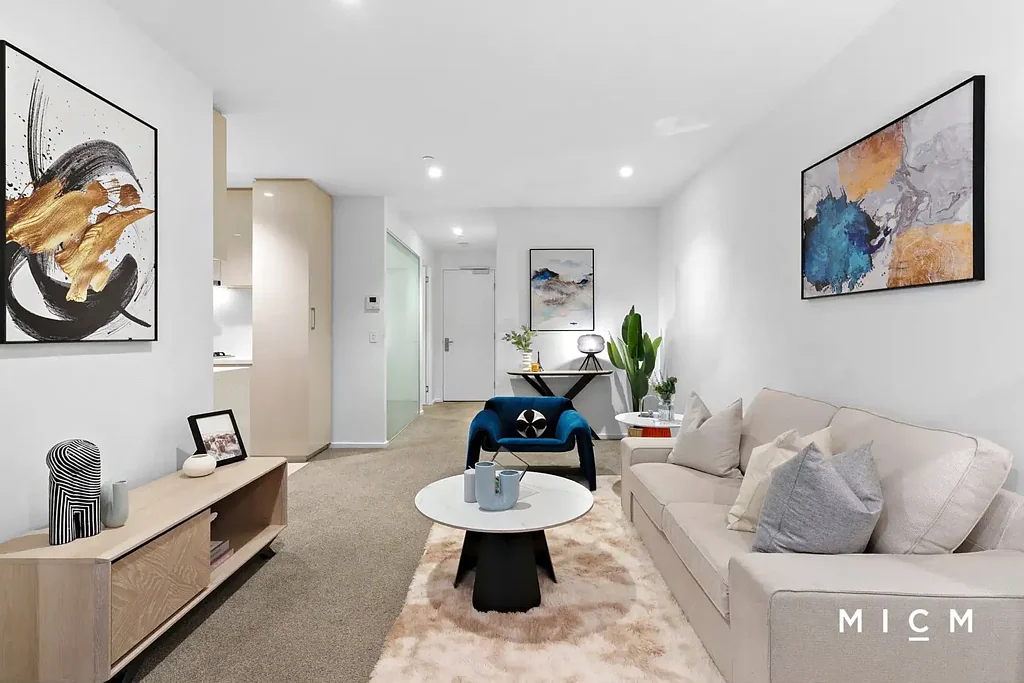 Melbourne 2ਬੈੱਡਰੂਮ Inspired Spacious Living in the Heart of the City