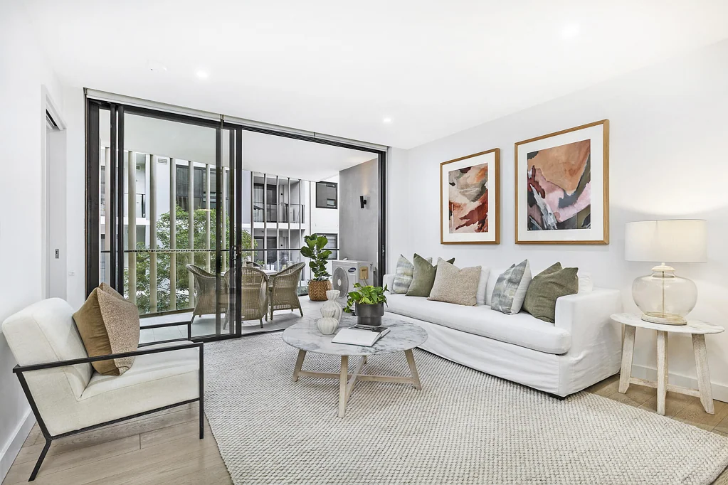 Lane Cove 2房  Designer living meets a cosmopolitan lifestyle