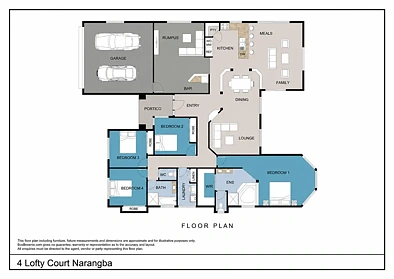 अन्य - 4 Lofty Court, Narangba, QLD 4504