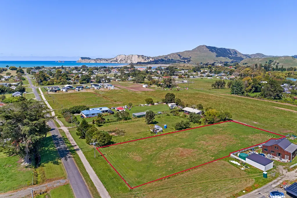 Tolaga Bay Tolaga Bay acre – lovely sunny site