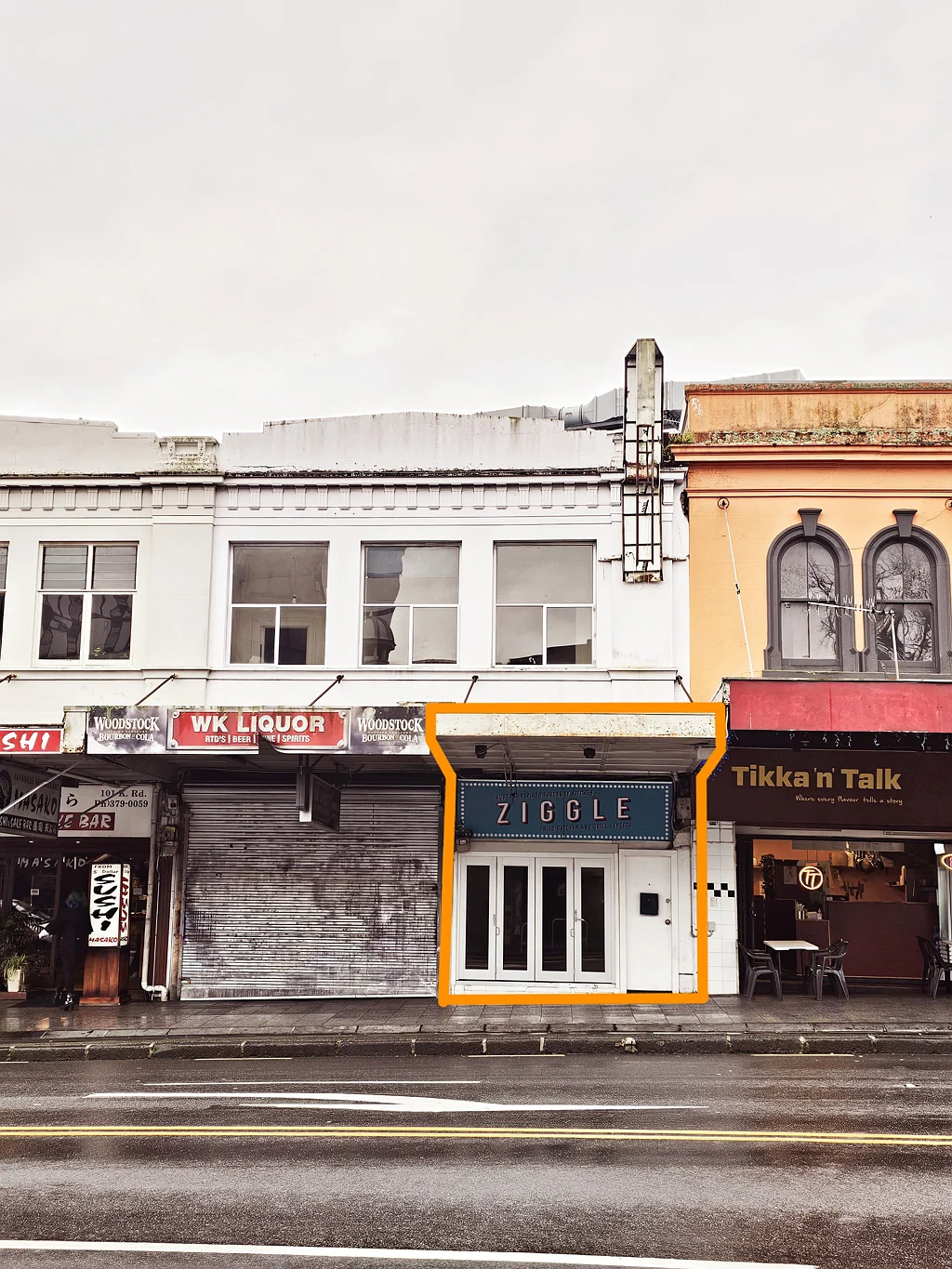 Auckland Central Prime Opportunity Food& Beverage/Retail Space