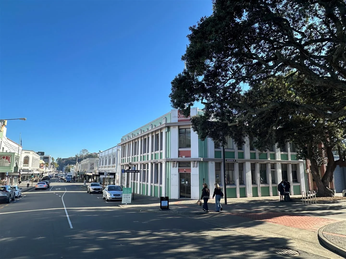 Napier South  Napier Hospitality Opportunity Facing Waterfront