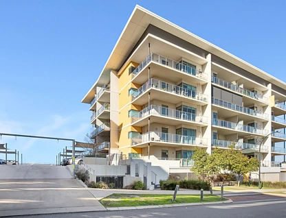 312/25 Malata Crescent, Success, South West Perth, 2 રૂમ, 1 બાથરૂમ, Apartment