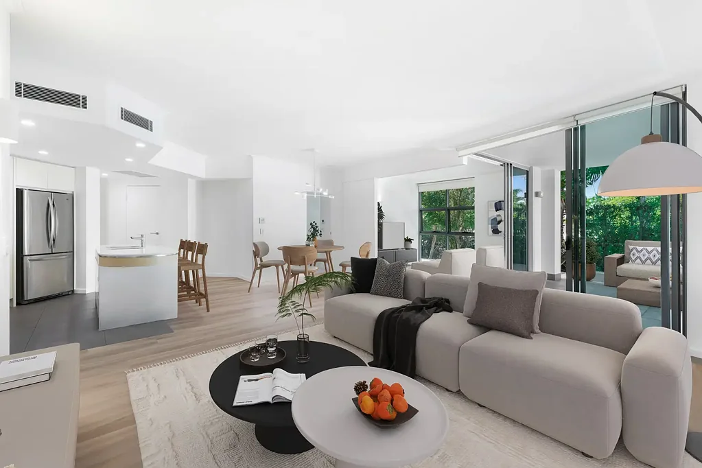 Runaway Bay 2침실 Modern Apartment  - Coastal Location - Deceased Estate