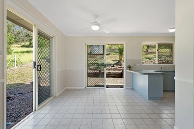 Living room - 9 Logan Court, Plainland, QLD 4341