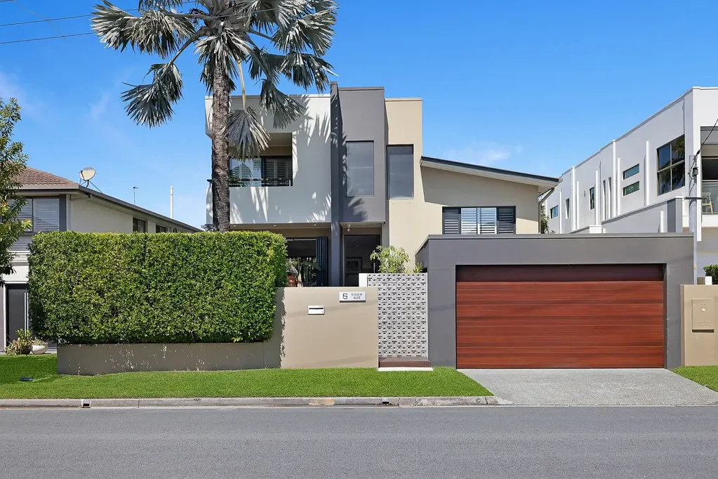 Paradise Point 3ਬੈੱਡਰੂਮ Architectural Luxury, Resort-Style Entertaining & Intergenerational Beachside Living