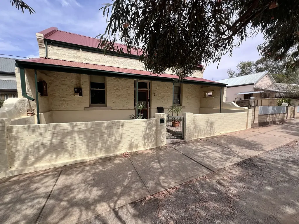 Broken Hill 4બેડરૂમ Leased $290pw