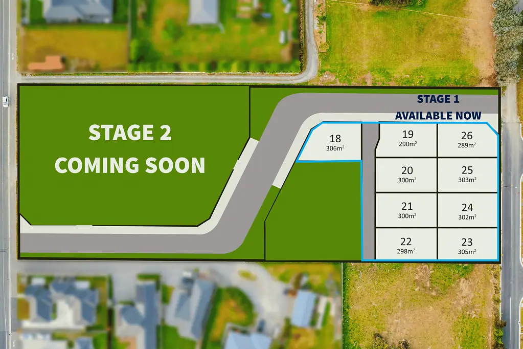 Rolleston 3Phòng ngủ Lowes Estate- Prices Starting form $667,000