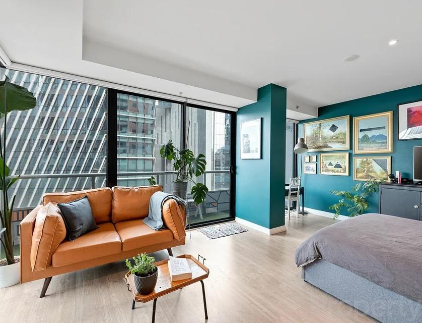 804/280 Spencer Street, Melbourne, Melbourne CBD, 1 Kuwarto, 1 Banyo, Apartment