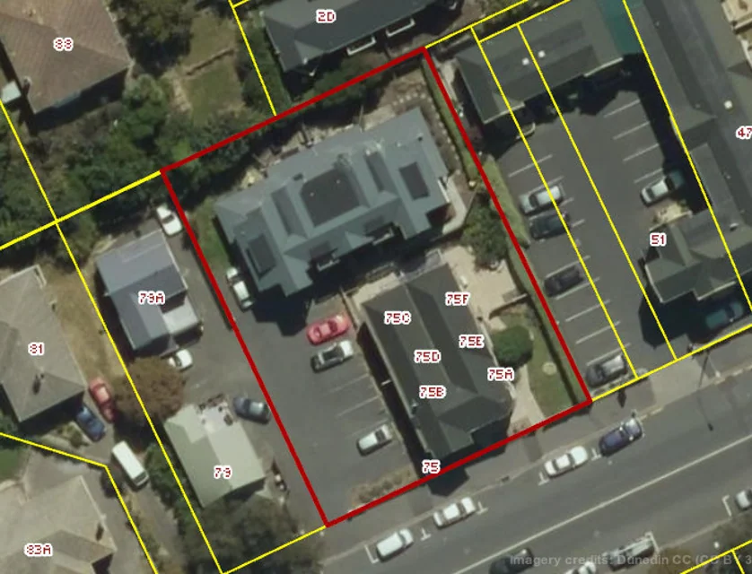75c York Place, Dunedin Central, Dunedin City, 5 phòng ngủ, 1 phòng tắm