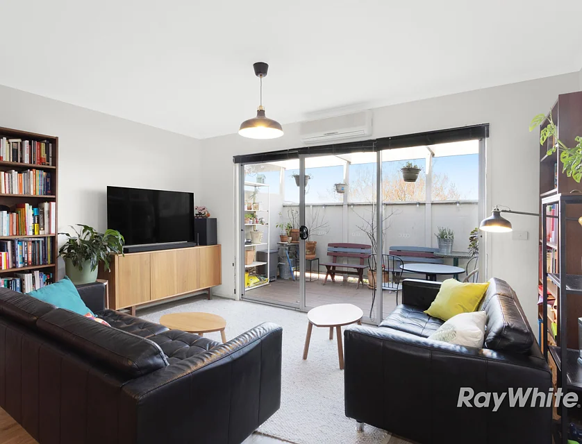22/1162-1164 Dandenong Road, Carnegie, Bayside, 3 chambres, 2 salles de bain, Apartment