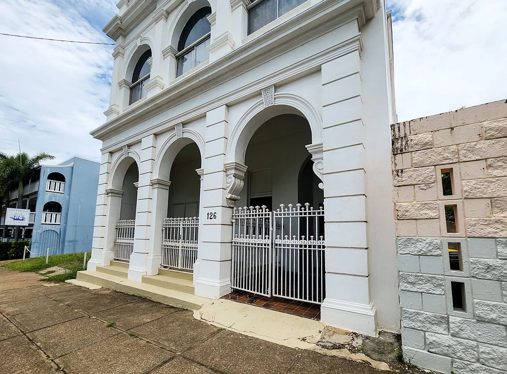 Cooktown Ground Floor Studio FOR RENT