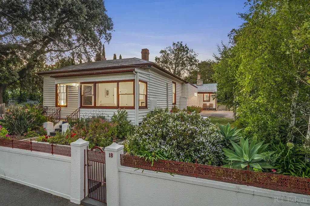 Queenscliff 4Habitaciones ‘Neptune Cottage’ Circa 1860s