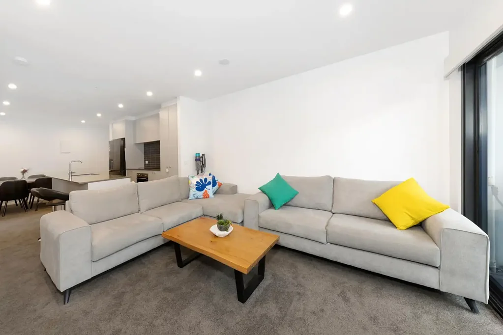 Stunning Two Bedroom Apartment In Prime Location