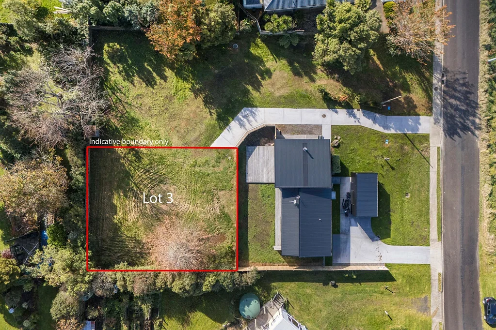 Waihi Subdivision Nearly Completed - Act Now (Lot3)