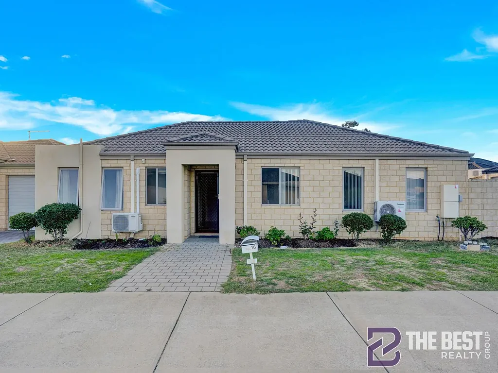 16 Panozza Circle, Maddington, WA 6109