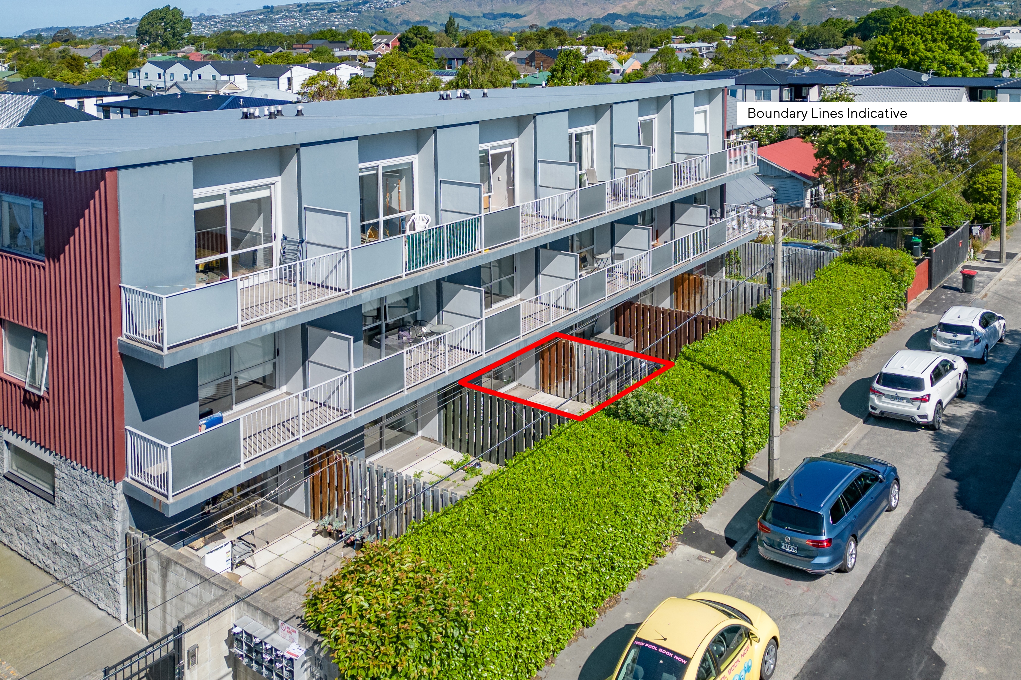 4/126 Nursery Road, Linwood, Christchurch, 1 phòng ngủ, 1 phòng tắm, Unit