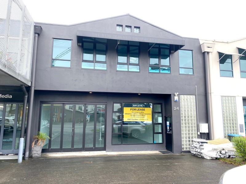 24 Williamson Avenue, Grey Lynn, Auckland, 0 Bedrooms, 0 Bathrooms, Retail Premises