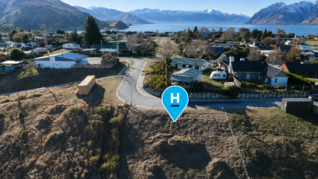 Lake Hawea Magnificent Views - Live at the Top