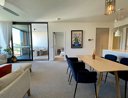 UNIT 91/51 QUEEN VICTORIA STREET, Fremantle, South West Perth, 2房, 2浴, Apartment