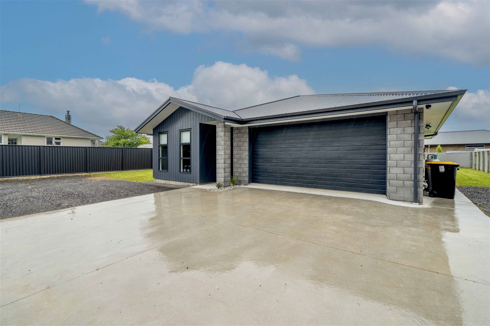 656a Tay Street, Glengarry, Invercargill, 3 غرف, 0 حمامات