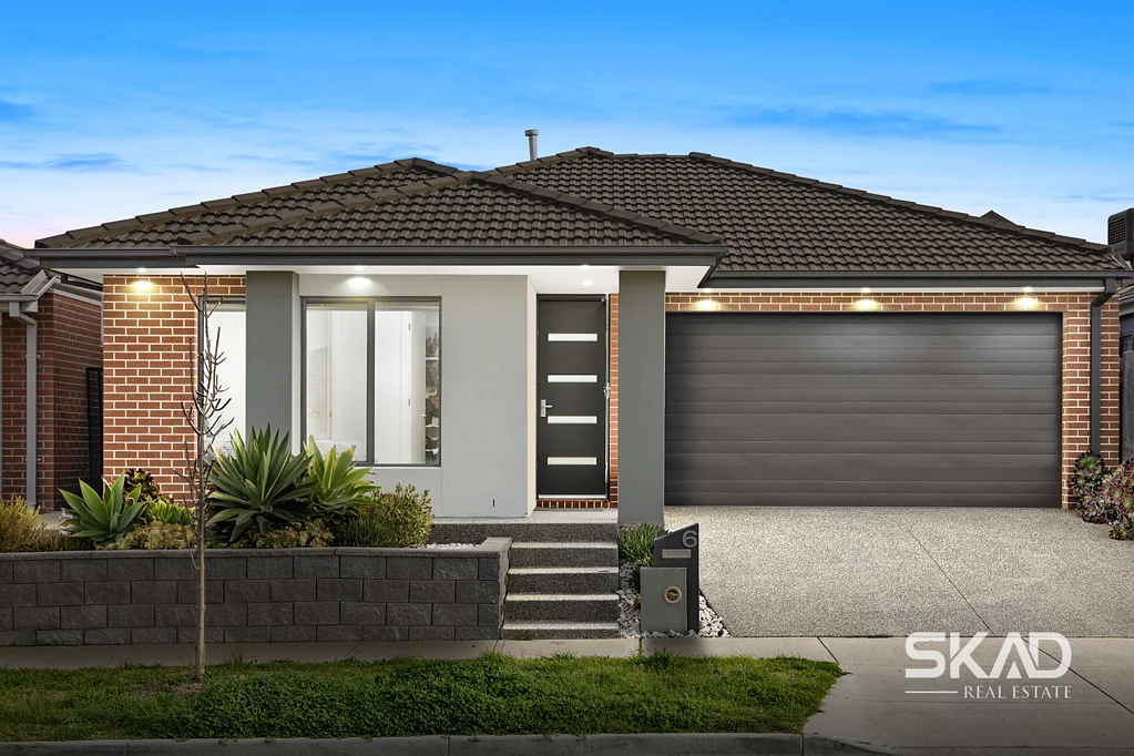 6 Cochrane Avenue, Mickleham, VIC 3064