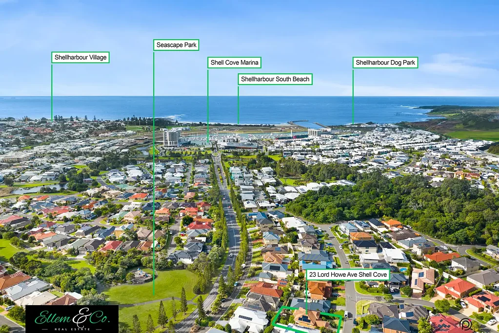 23 Lord Howe Avenue, Shell Cove, NSW 2529