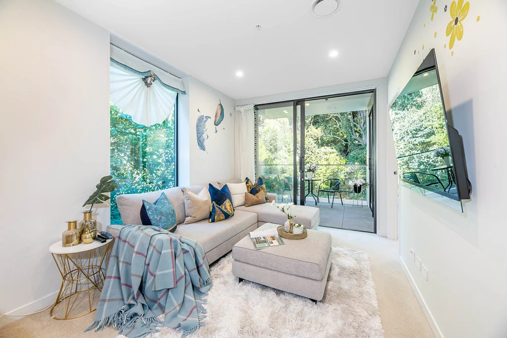 Epsom 2房  Sophisticated DGZ Inner-City Living