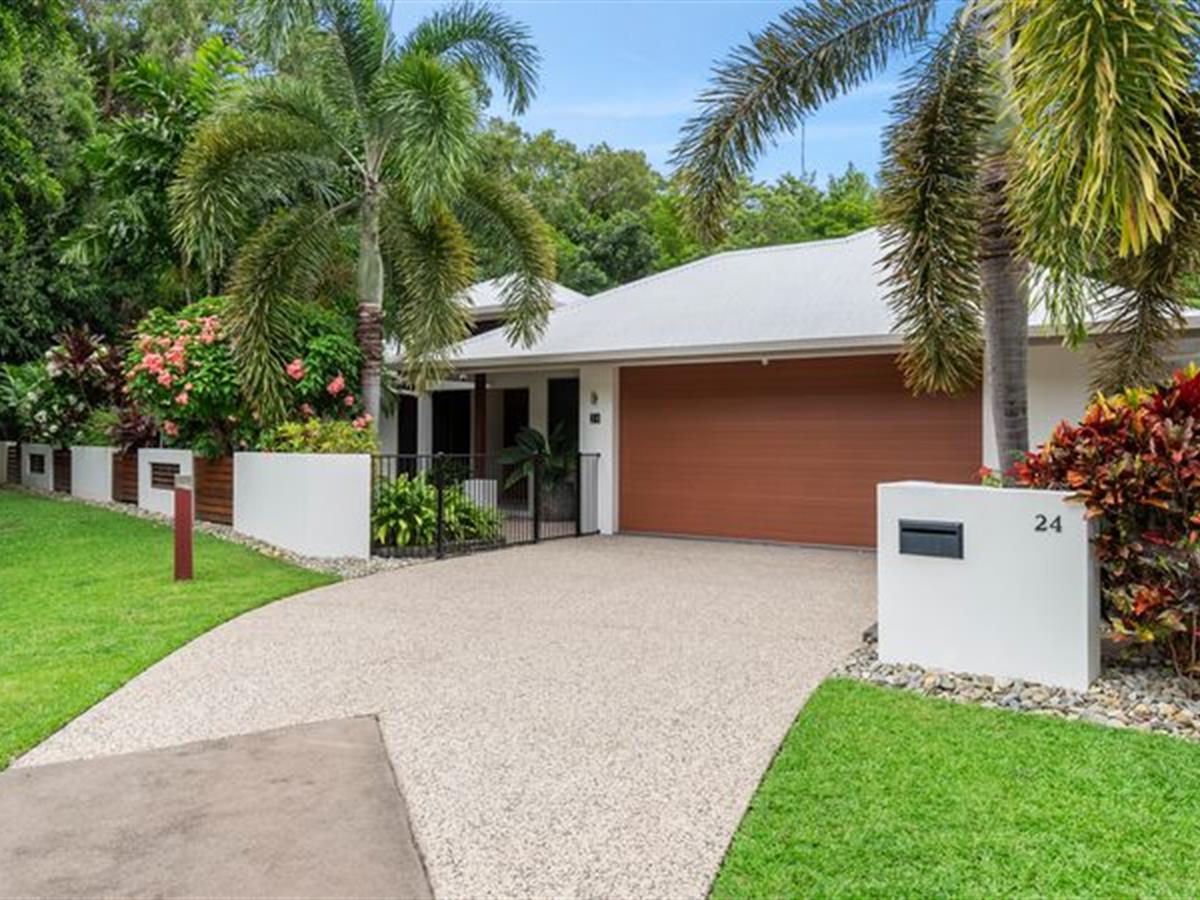 24 KURT CL, PALM COVE QLD 4879, 0 ห้องนอน, 0 ห้องน้ำ, House