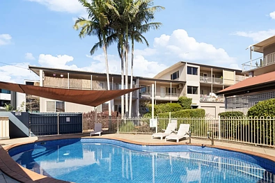 5/483 Sandgate Road, Albion, QLD 4010, 2 phòng ngủ, 1 phòng tắm, Unit