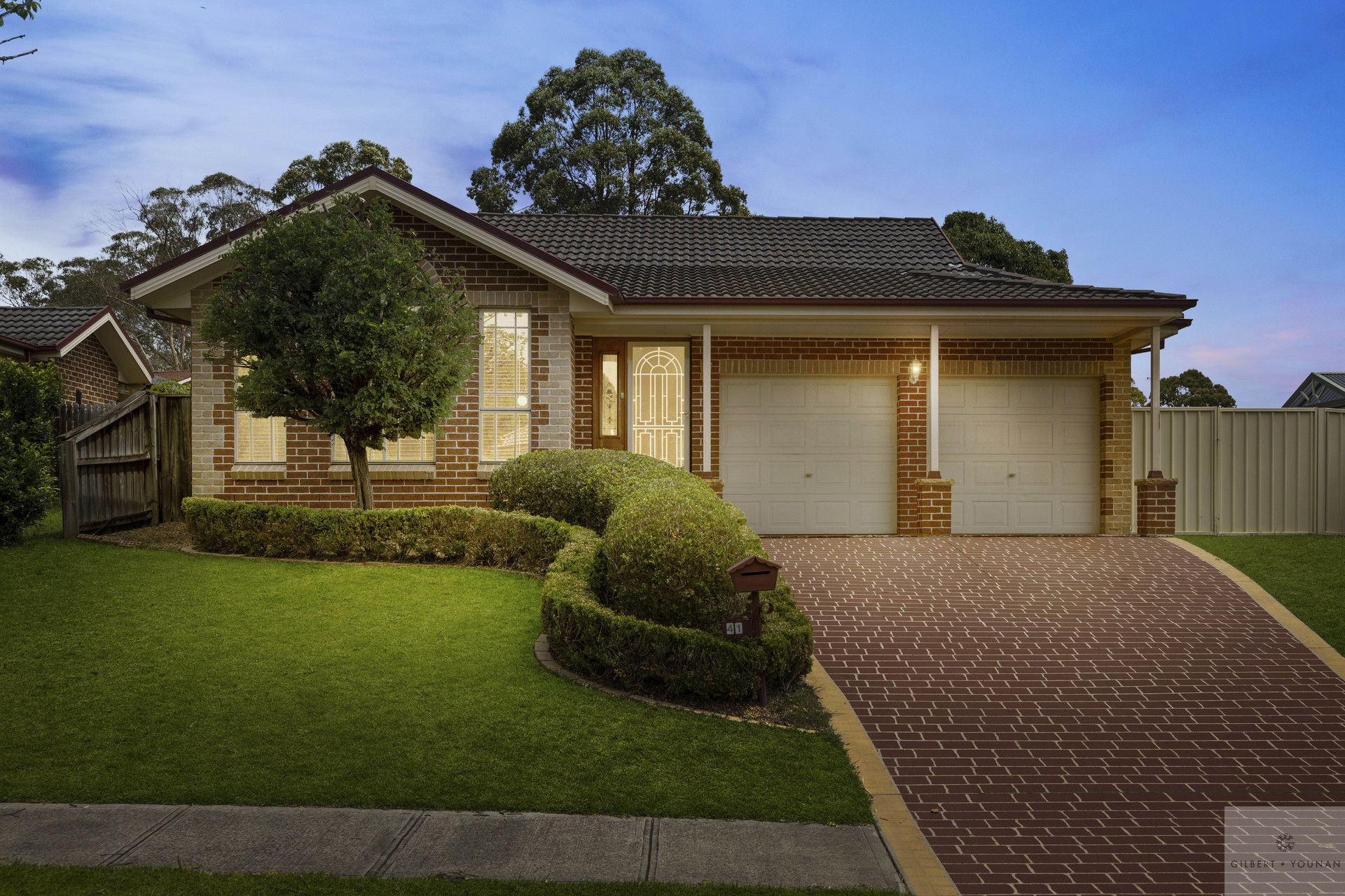 41 GLENFIELD DR, CURRANS HILL NSW 2567, 0 chambres, 0 salles de bain, House