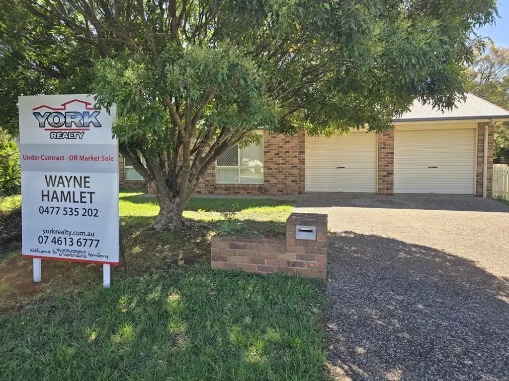 26 Navajo Street, Wilsonton, QLD 4350