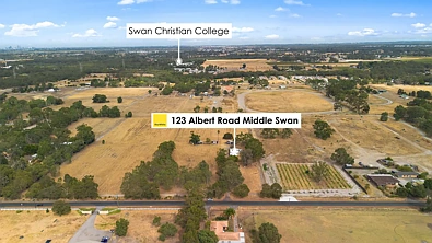 123 Albert Road, Middle Swan, WA 6056, 0 slaapkamers, 0 badkamers, Section