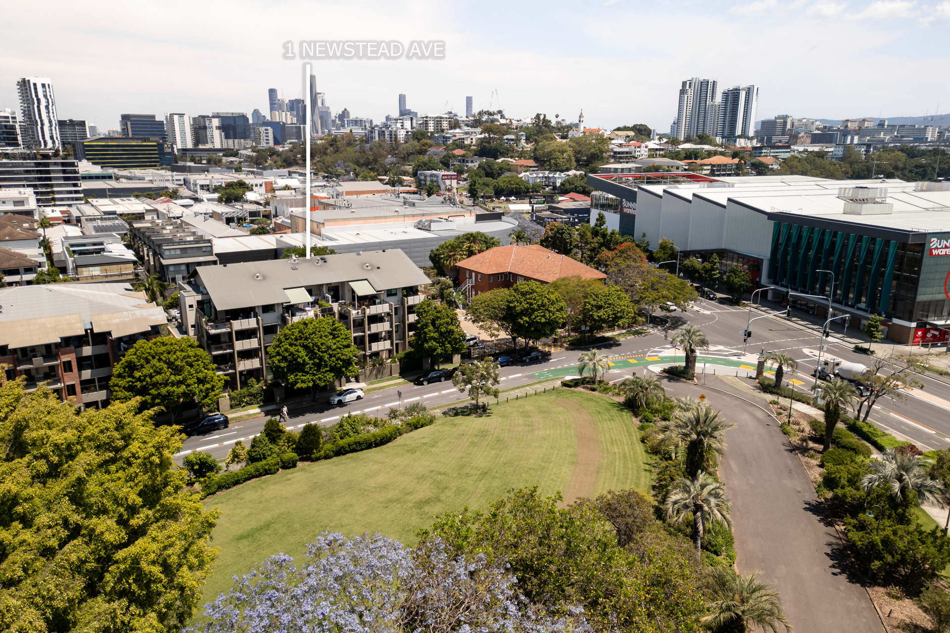 UNIT 2 1 NEWSTEAD AV, NEWSTEAD QLD 4006, 0 રૂમ, 0 બાથરૂમ, Unit