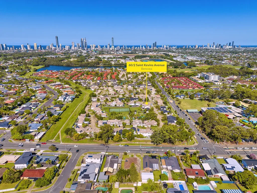 Benowa 3Zimmer Available To Move Straight In - Central Benowa Villa
