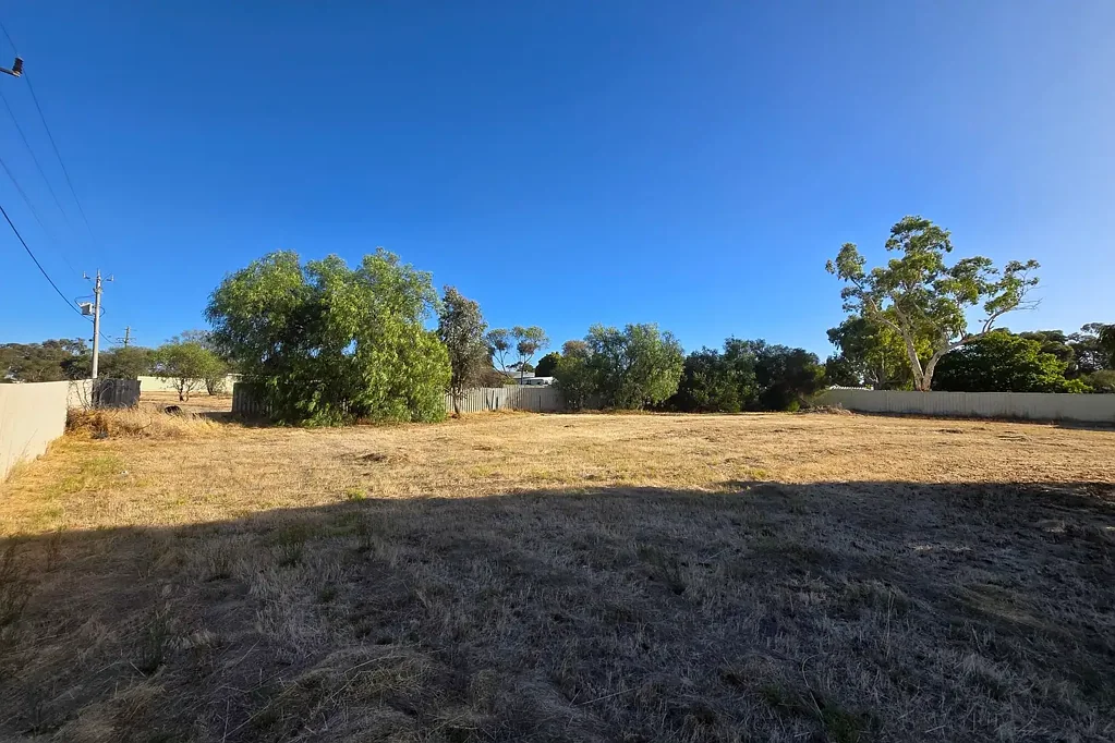 LOT 20 Avon Street, Katanning, WA 6317