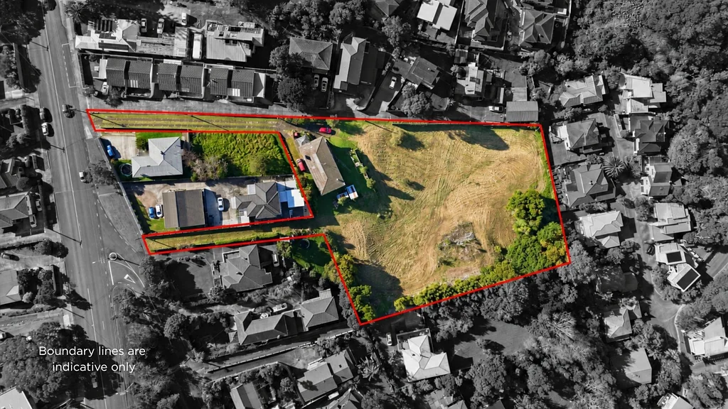 New Lynn 3બેડરૂમ 6,521sqm of prime development land
