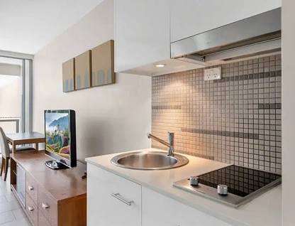 3406/2-22 Veivers Road, Palm Cove, QLD 4879, 1 ਕਮਰੇ, 1 ਬਾਥਰੂਮ, Apartment