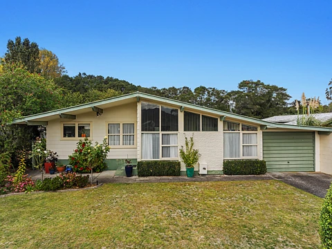 Kawerau 3房  Charming, Move-In Ready Family Home!