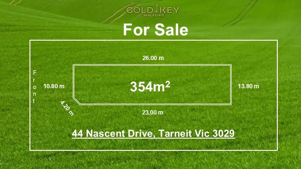 44 Nascent Drive, Tarneit, VIC 3029