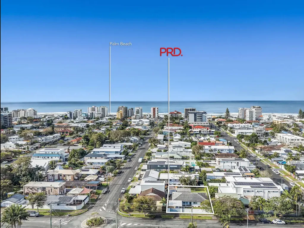 Palm Beach 3બેડરૂમ Prime North Palm Beach Position – Premium Beachside Living with Exceptional Duplex Potential (STCA)