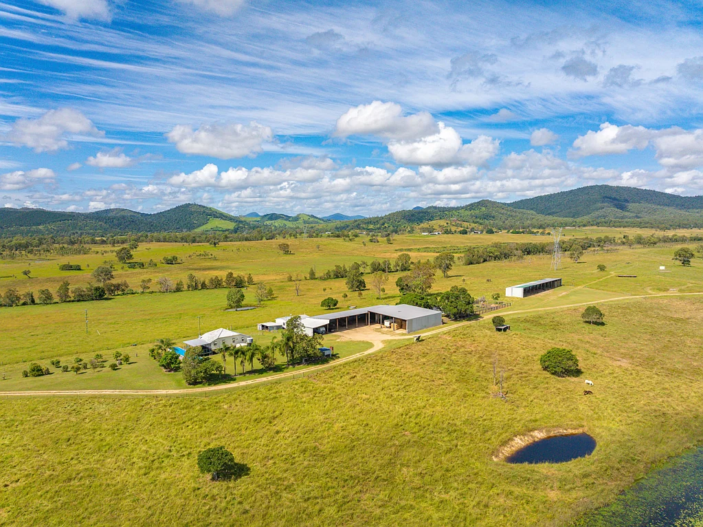 Lower Wonga  650 Acre Mixed Farming Enterprise for Auction