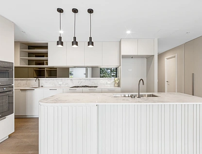 104/71 Landsborough Avenue, Scarborough, Brisbane - Northern Region , 3 कमरे, 3 बाथरूम, Apartment