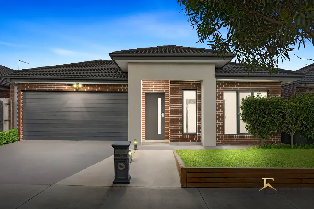 Wollert 4房  Modern Family Living in the Heart of Wollert