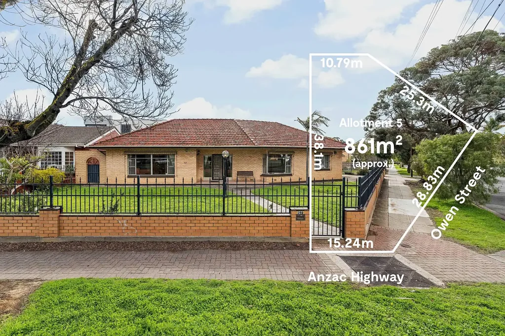 269 Anzac Highway, Plympton, SA 5038