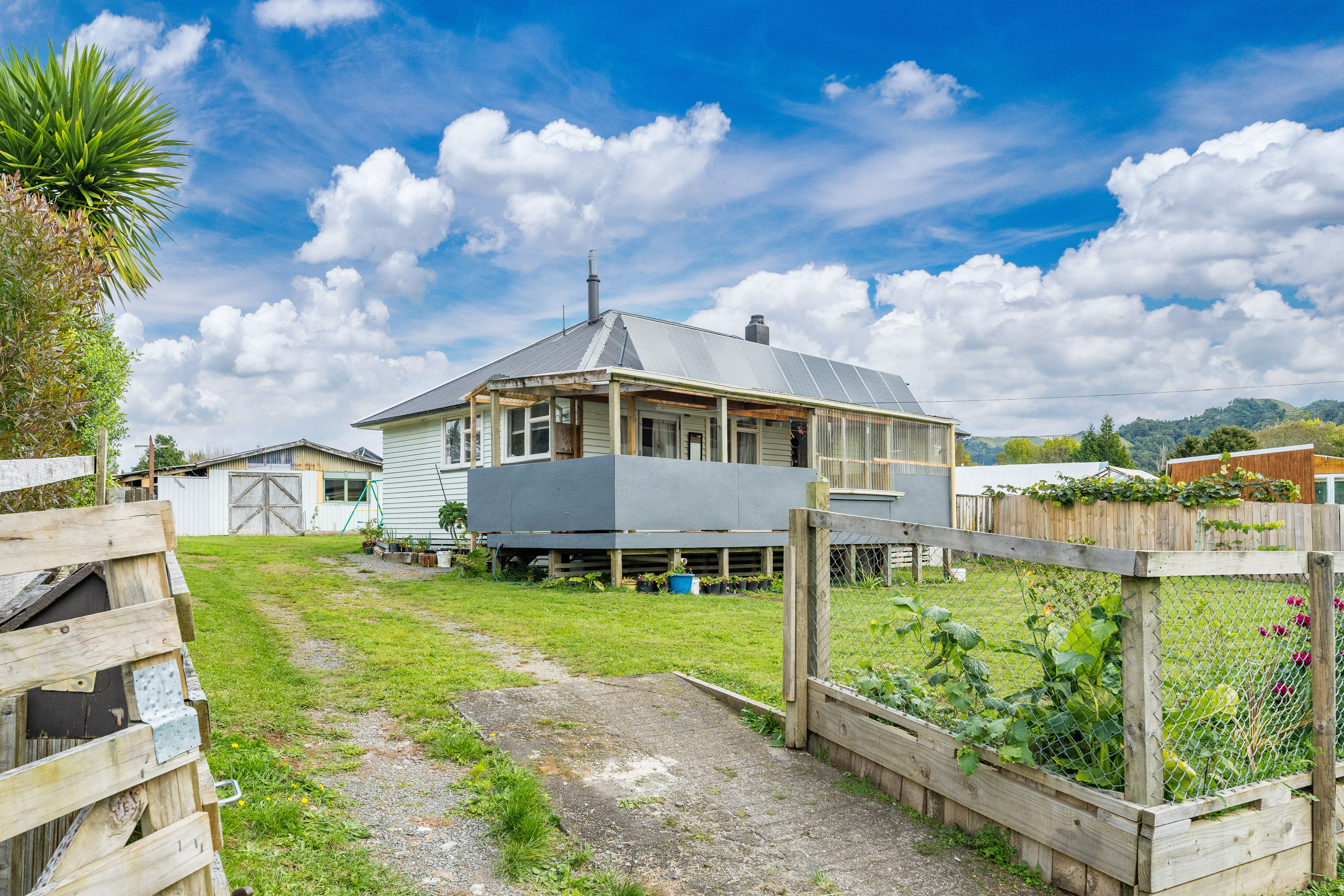 15 Williams Avenue, Ohura, Ruapehu, 3 phòng ngủ, 1 phòng tắm, House