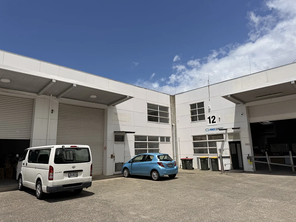 Henderson High-quality Industrial Unit