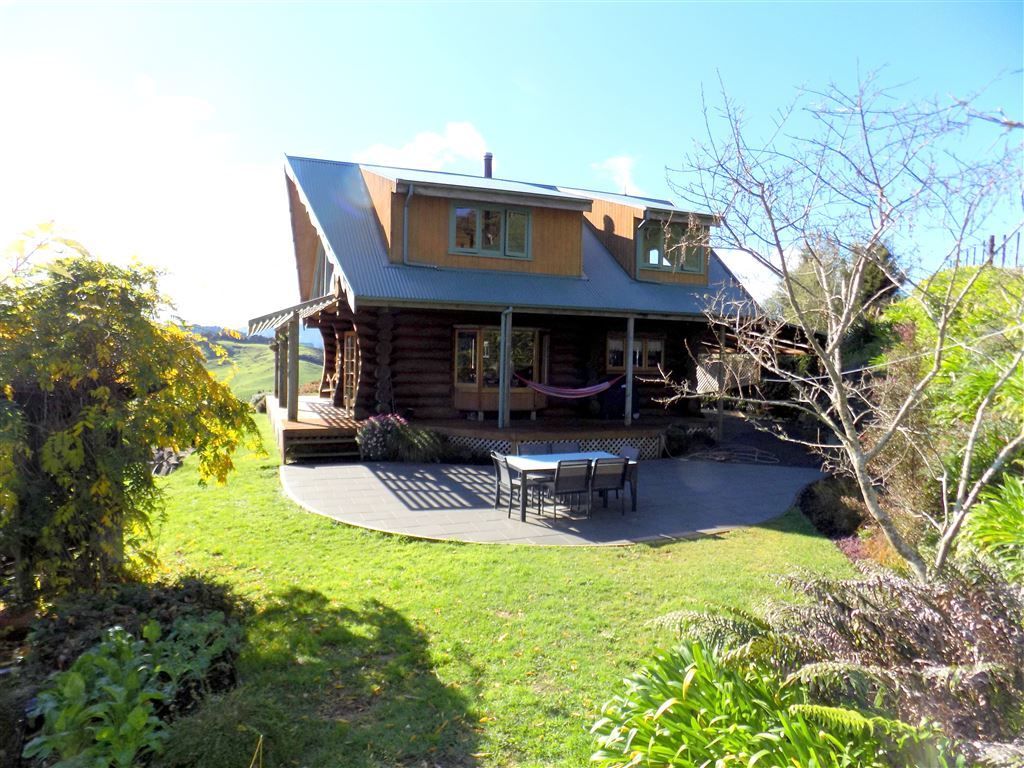 111 Dickey Flat Road, Waikino, Hauraki, 3 rūma, 1 rūma horoi